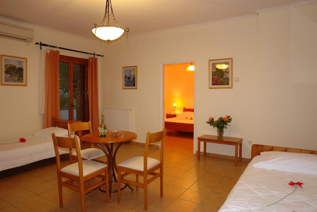 Xenonas Chrisso Hotel Delphi Room photo